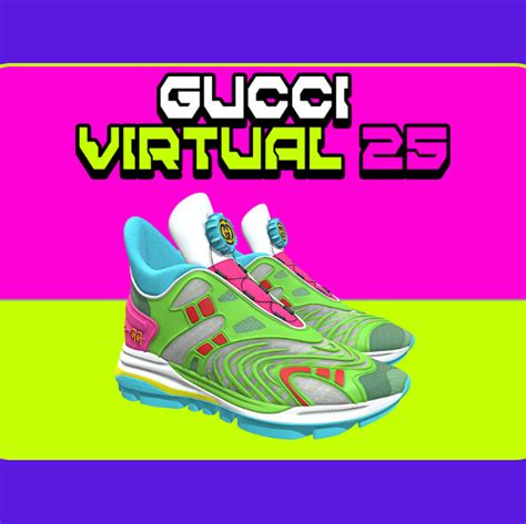 buy gucci virtual sneakers|gucci virtual try on.